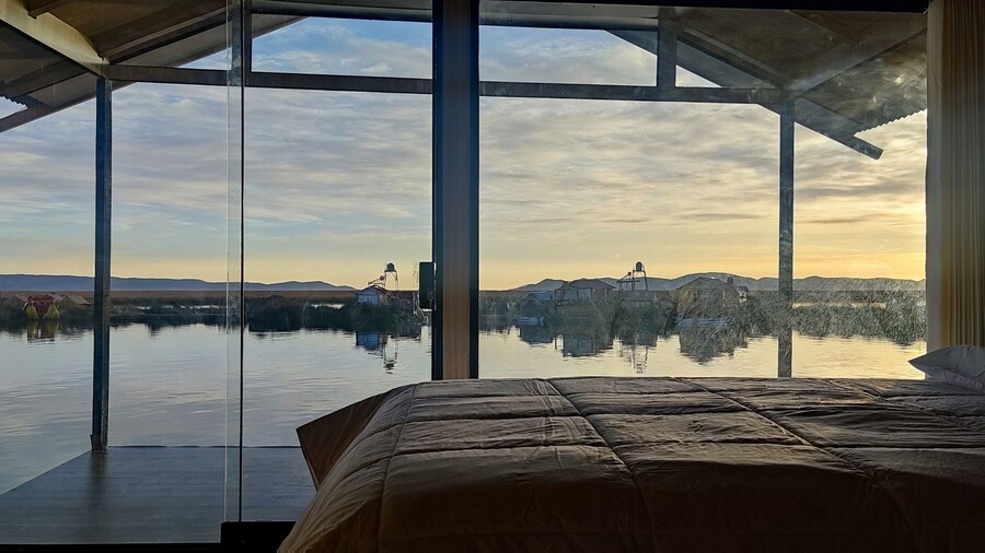 Titicaca Los Uros vanalux