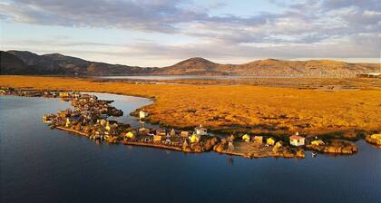 Titicaca Los Uros vanalux