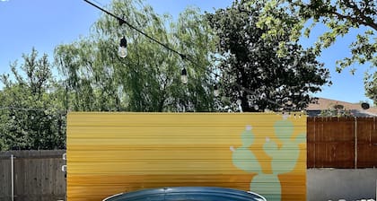 Stone’s Throw Stay -  Less than a Mile from Lake LBJ
