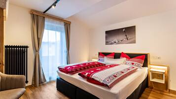 3 Schlafzimmer, kostenloses WLAN, Bettwäsche