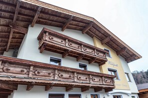Exterior - Apartment 'Bergwelt C' with Mountain View and Wi-Fi (Niederau)