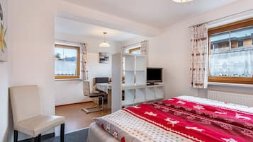 1 Schlafzimmer, kostenloses WLAN, Bettwäsche