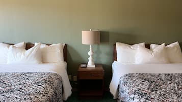 Standard Room, 2 Queen Beds, Non Smoking