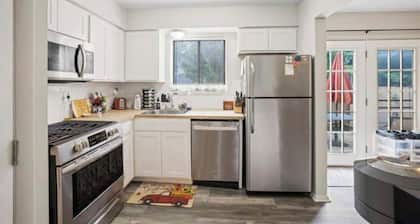 Two bedroom condo for rent!