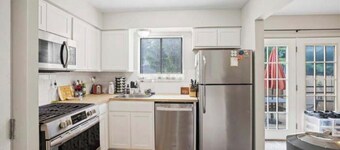 Two bedroom condo for rent!