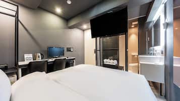 Habitació doble estàndard | Minibar, habitacions insonoritzades, wifi gratuïta i roba de llit