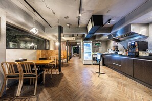 Restaurant - Shinchon Wol Hotel (Seoul)