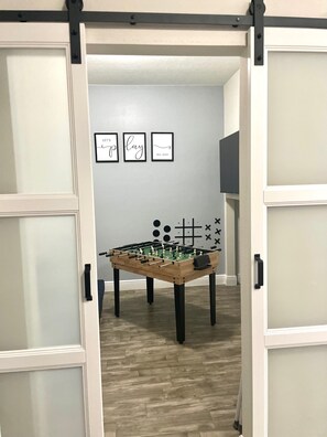 Games room