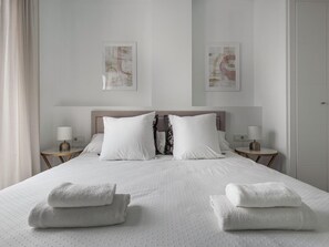 3 bedrooms, Internet, bed sheets