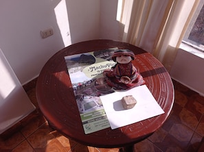 Condo conforto | Área de estar