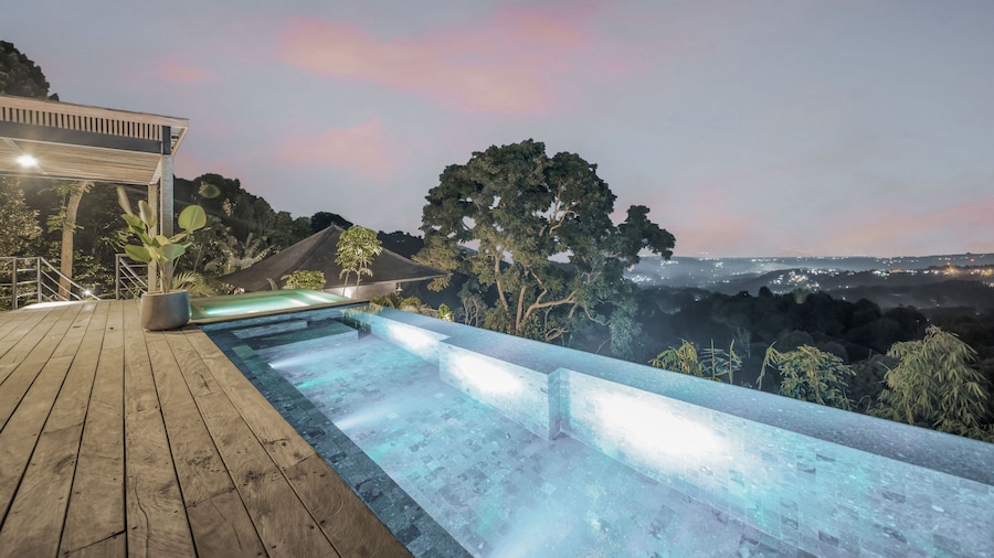Munduk Cabins by Desa Hay