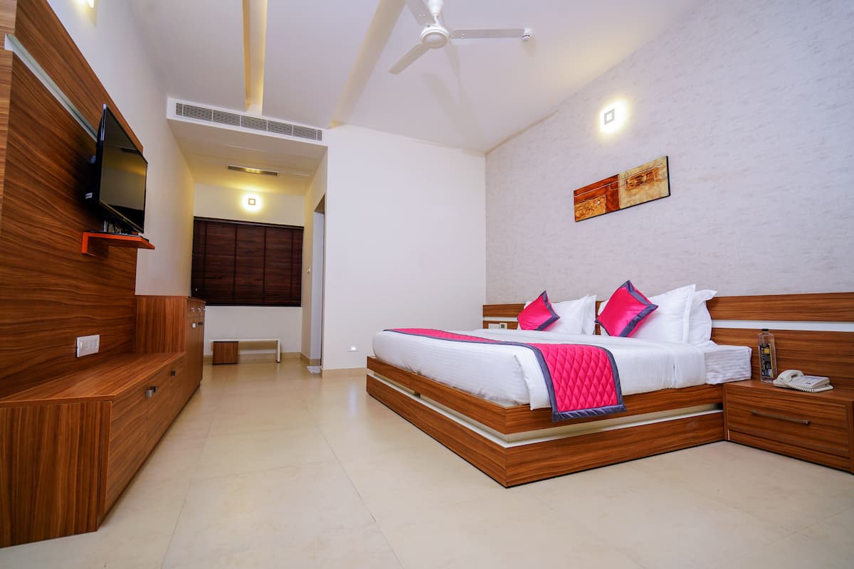 Two Bedroom Apartment | 1 bedroom, in-room safe, free WiFi, bed sheets