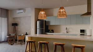 Unclassified image, 5 of 28, button - Penthouse with Private Pool 304 (Puerto Aventuras)
