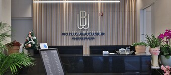 Daegu Billion Western Hotel
