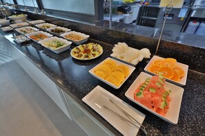 Restaurant - Daegu Billion Western Hotel (Daegu)