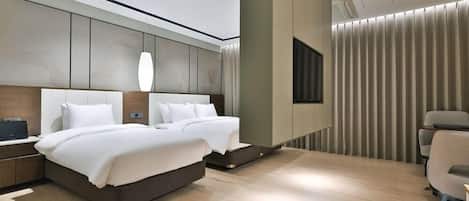 Suite Twin Rooftop