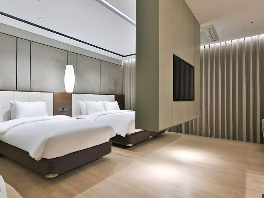 Suite Twin Rooftop