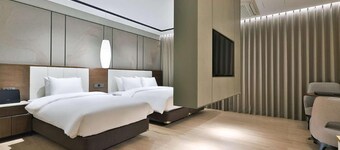 大邱 Billion Western 酒店