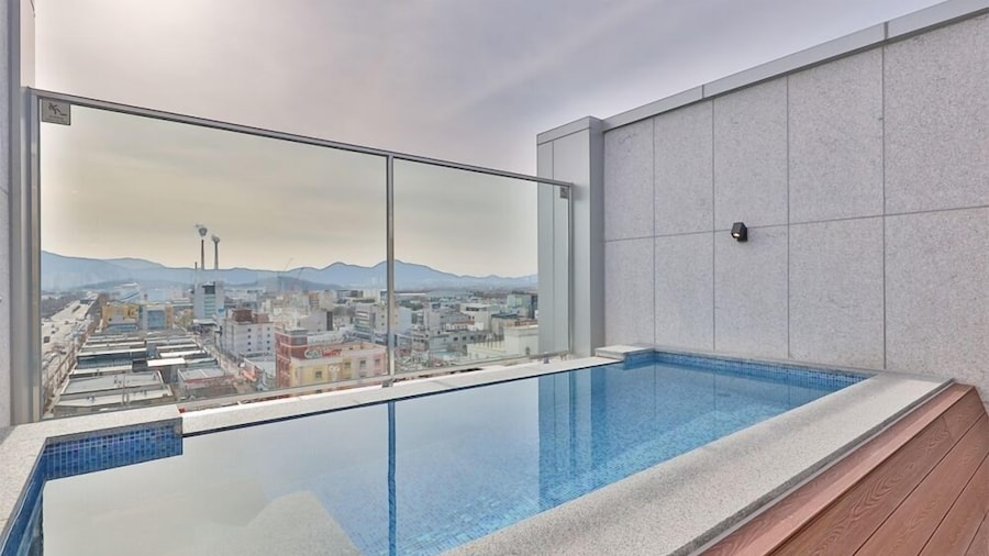 Daegu Billion Western Hotel