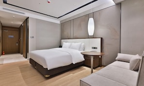 Habitación Signature doble | 1 dormitorio, edredones de plumas, decoración individual