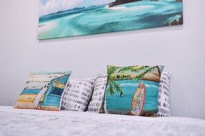 舒適獨棟房屋, 2 間臥室, 非吸煙房, 山景 | 2 間臥室、遮光布/窗簾、熨斗/熨衣板、隨行嬰兒床