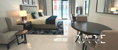 1 habitación y internet