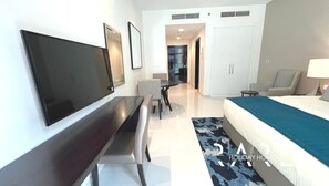 1 Schlafzimmer, Internetzugang