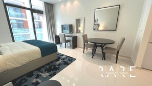 1 Schlafzimmer, Internetzugang