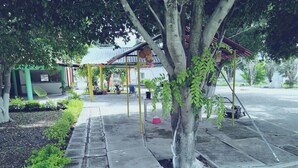 Property grounds - Hospedaje Familiar Op3 (Tlaquiltenango)