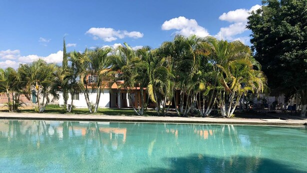 Pool - Hospedaje Familiar Op3 (Tlaquiltenango)