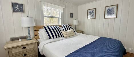 Kostenloses WLAN, Bettwäsche