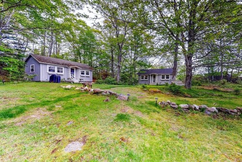Ebb Tide Cabin @ Pemaquid Beach
