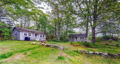 Ebb Tide Cabin @ Pemaquid Beach