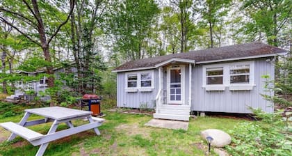 Ebb Tide Cabin @ Pemaquid Beach