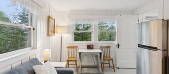 Ebb Tide Cabin @ Pemaquid Beach