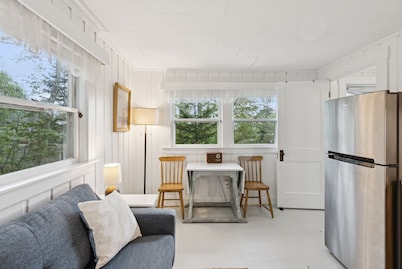 Ebb Tide Cabin @ Pemaquid Beach