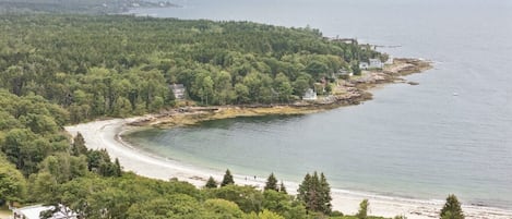 Nära stranden