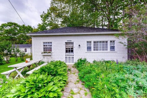 Ocean Breeze Cabin @ Pemaquid Beach