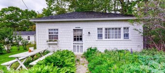 Ocean Breeze Cabin @ Pemaquid Beach