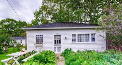 Ocean Breeze Cabin @ Pemaquid Beach