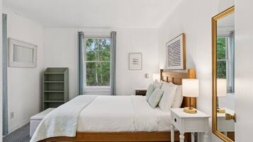 2 chambres, Wi-Fi gratuit, draps fournis