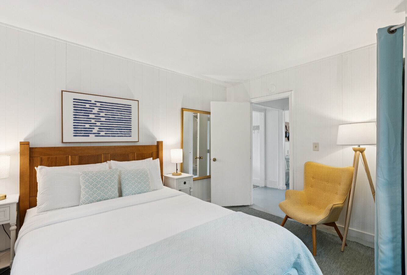 2 chambres, Wi-Fi gratuit, draps fournis