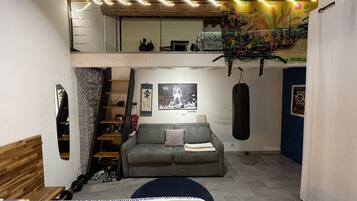 4 bedrooms, WiFi, bed sheets