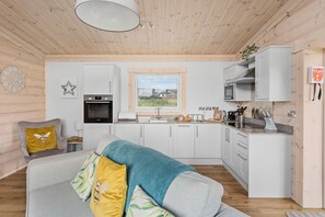 Smart TV - Hayditch, Great Field Lodges -  a lodge that sleeps 2 guests  in 1 bedroom (Braunton)