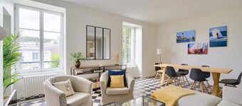 Charming town house completely renovated