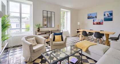 Ravissante maison de ville totalement rénovée