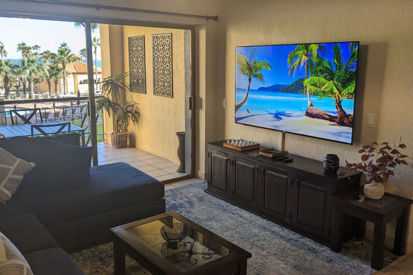 Smart TV 