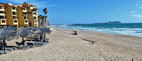 Plage à proximité