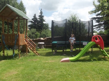 Espace pour enfants