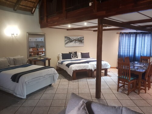 Super Deluxe Family Chalet